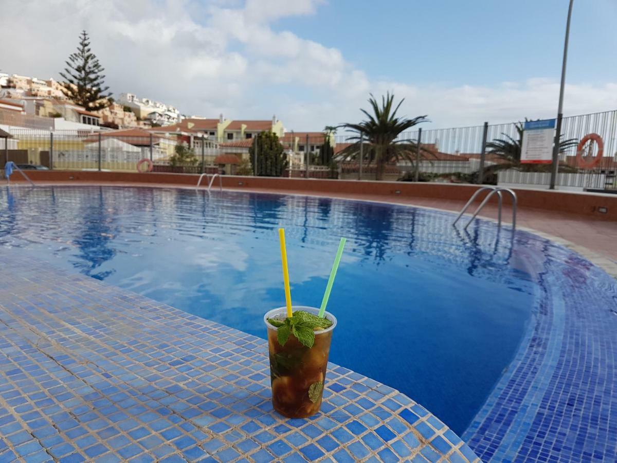 Lovely Studio Fully Equiped In Costa Adeje 外观 照片