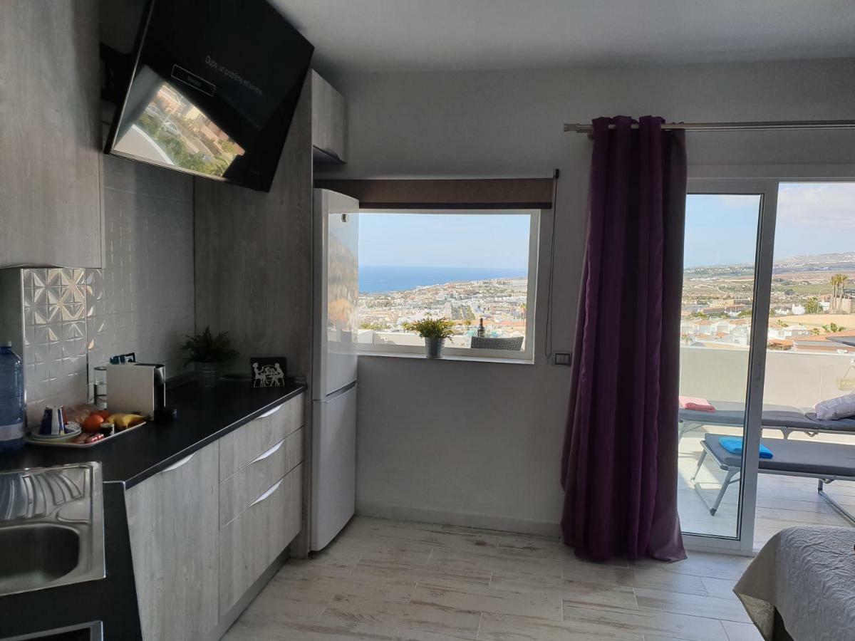 Lovely Studio Fully Equiped In Costa Adeje 外观 照片
