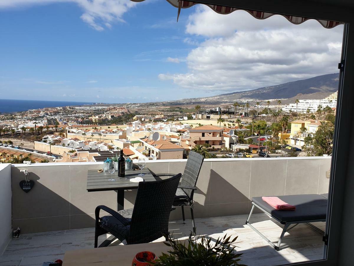 Lovely Studio Fully Equiped In Costa Adeje 外观 照片